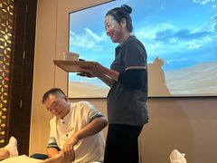 -华夏良子·足道SPA艾灸(翠微店)