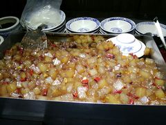 炒凉粉-春发生饭店·非遗(南院门店)
