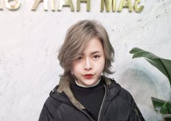点击看大图 -3AM HAIR SALON烫发染发接发