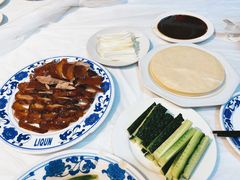 整套烤鸭-利群烤鸭店(前门店)