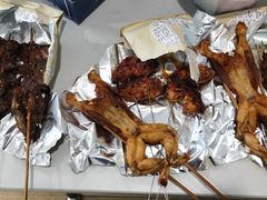-北丐先生·野馄饨烧烤(雨花万象店)