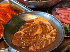 -一品诚记烤肉(大连柏威年购物中心店)