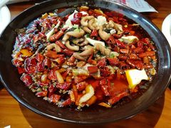 -盛天毛血旺非遗美食(观音桥店)