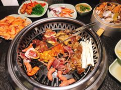 -盛江山自助料理(奥莱锦辉购物广场店)