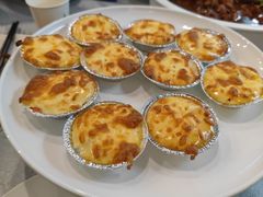 蟹肉鳕鱼芝士挞挞-金狮麟•宋宴•宋文化地标餐厅(晋安路店)