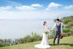 点击看大图 -挪娅婚纱摄影皇家会所
