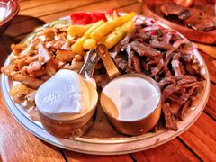 -ELI FALAFEL Lebanese&Mediterranean黎巴嫩美食(富城路店)