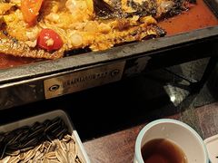 -江边城外烤全鱼(方庄时代购物中心店)
