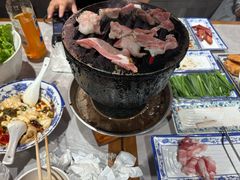 -大槐树烤肉馆(美术馆店)