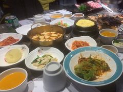 -肉加韩国料理·烤肉(金茂湾店)