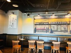 -星巴克(北京首都国际机场7店)