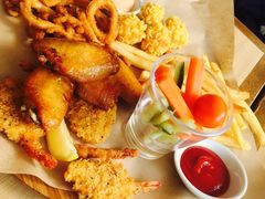 小吃拼盘-必胜客(龙湾万达店)