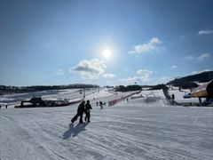 -长白山华美胜地滑雪场