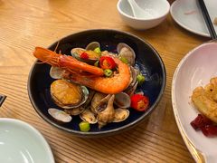 -必点海鲜·海肠捞饭大王(滨江道店)