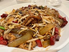 鸡毛菜-金春禧(世茂国际广场店)