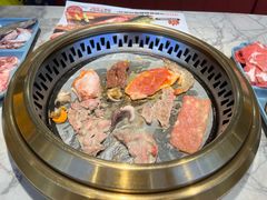 -汉阳廷自助烤肉(同和金铂天地店)
