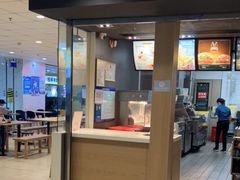 -麦当劳(南宁东站店)