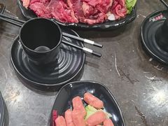 -江城二当家烤牛肉(莲塘新村店)