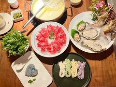 -揽季锅物会.福建黄鱼.海鲜姿造(五四路店)