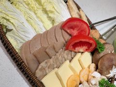 -一叶一世界•素食餐厅(新光天地店)