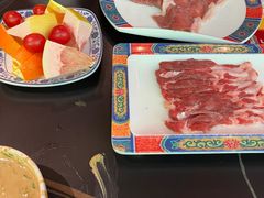 -京悦南门涮羊肉·羊蝎子火锅(田林路店)