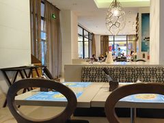 -海口绿发希尔顿酒店-田园汇自助餐·三文鱼·海鲜