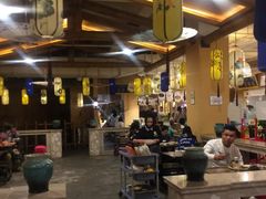 大堂-清真·尼罗美食城(王府井生活广场店)