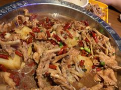 -胖哥俩肉蟹煲(淮安万达店)