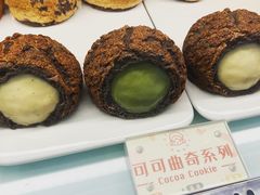 -西树泡芙(蓝色港湾店)