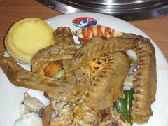 -汉丽轩·音乐自助烤肉餐厅(石岐店)