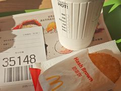 -麦当劳(北京上地十街餐厅店)