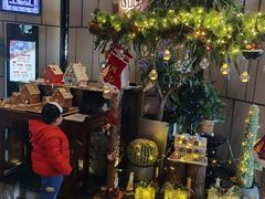 大堂-唐拉雅秀酒店-西锦汇空中BBQ·思创餐厅