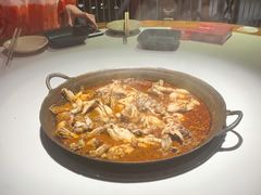 牛蛙火锅-老天桥蛙炉火锅(姑苏总店)