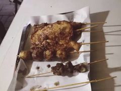 鸡胸肉-大学路8号炸串(大学路十四号院店)