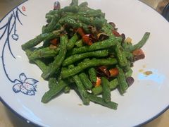 干煸四季豆-常和州·夜宵大排档(常州单店)