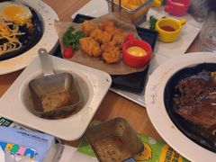 -豪客来牛排(天阳D32店)