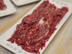雪花肉-杏花吴记牛肉火锅
