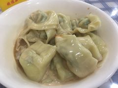 麻酱冷馄饨-潘国仙耳光馄饨(黄家阙路店)