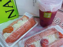 -奈雪的茶(青岛卓悦里INTOWN店)