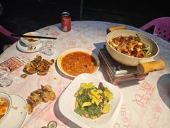 -辣出味岳阳特色烧烤·龙虾大排档(砂子塘总店)