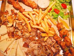 金牌终极烤肉盘-HELLO MUSAE 拾光缪斯餐厅·纯正希腊风味(苏州中心店)