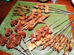 -曼听小寨海鲜烧烤(锦绣mini店)