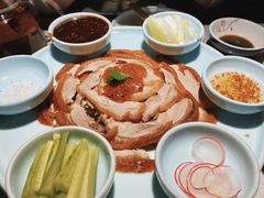 -额娘·现烙春饼烤鸭(太原总店)