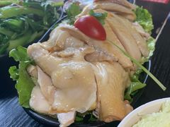 -绿柠食堂(北外滩店)