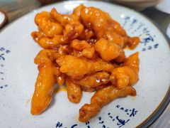 糖醋里脊-神仙钵湘香土菜馆(光华路店)
