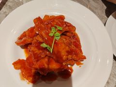 -红高粱大酒店(宁山东路店)