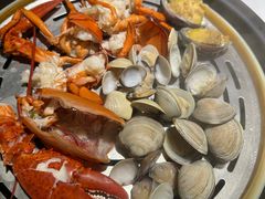 -碗中海·蒸汽海鲜·桑拿鸡(岭南天地店)