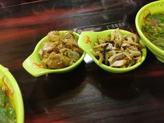 牛筋-张记牛肉面馆(天津路店)