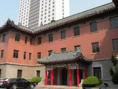 -南京钟山宾馆(江苏省会议中心)