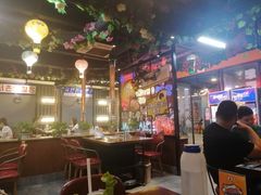 大堂-·缸桶屋·韩式牛肋条自助烤肉(西湖D11店)